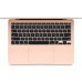 Laptops: Apple MacBook Air Laptop M1 chip, 13.3-inch/33.74 cm Retina Display, 8GB RAM, 256GB SSD Storage, Backlit Keyboard, FaceTime HD Camera, Touch ID. Works with iPhone/iPad; Gold